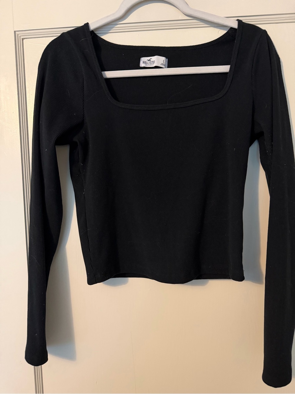 Black Long Sleeve
